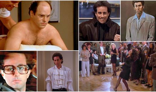 Kako prodavati maglu i ne raditi ništa: 15 životnih lekcija koje nas je naučio Seinfeld