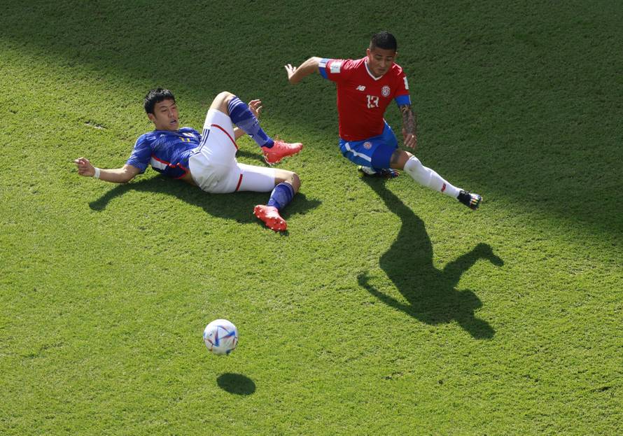 FIFA World Cup Qatar 2022 - Group E - Japan v Costa Rica