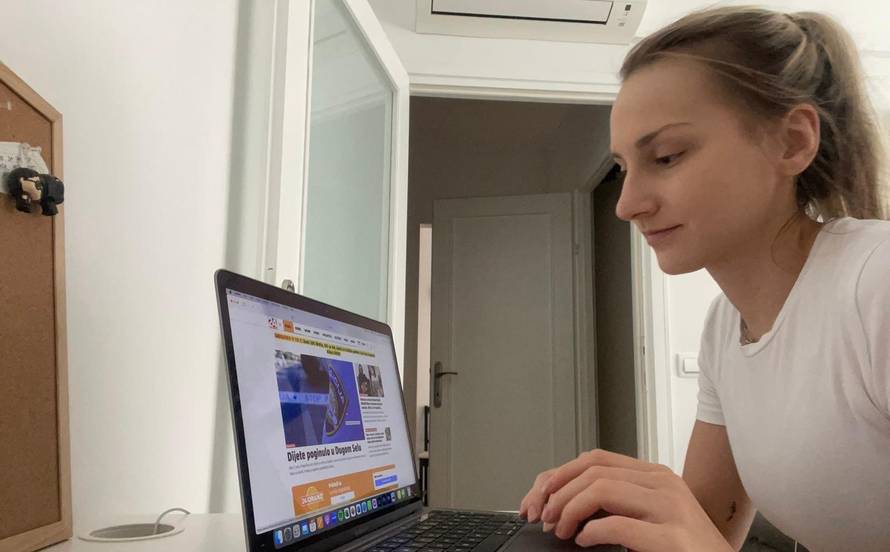 Sabine je članica kluba Oranž: Sada mogu čitati sve članke
