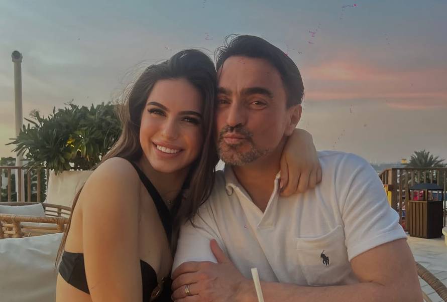 Jolina mezimica Iva: 'Kažu mi da izgledam kao mama, a da sam karakterno ista kao tata'