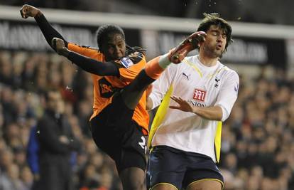 Vedran Ćorluka se skoro potukao s Assou-Ekottom