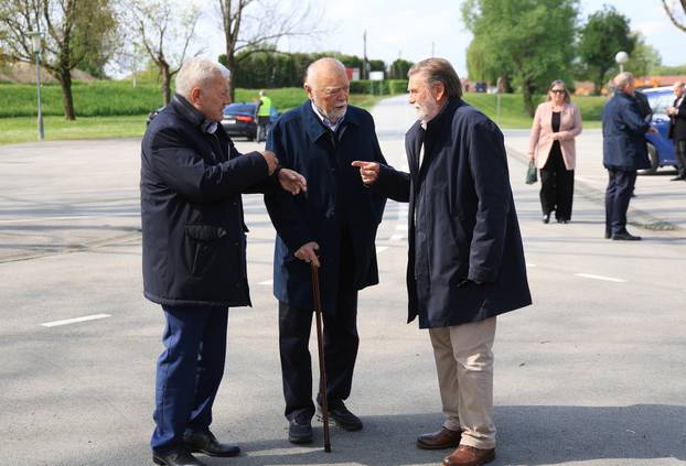 Komemoracija "Sjećanje za budućnost" u Spomen-području Jasenovac