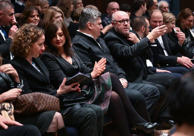 Zagreb: Premijera predstave "Moji tužni monstrumi" u Gavelli je prva premijera nakon potresa i obnove