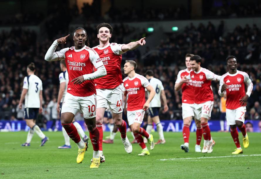 Premier League - Tottenham Hotspur v Arsenal