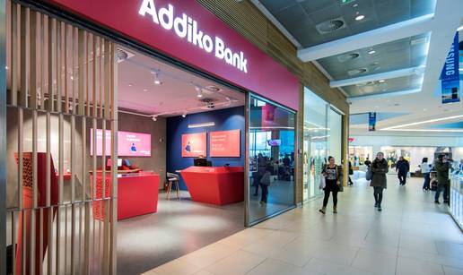 Addiko Express - poslovnica kakva jo&scaron; nije vi&dstrok;ena