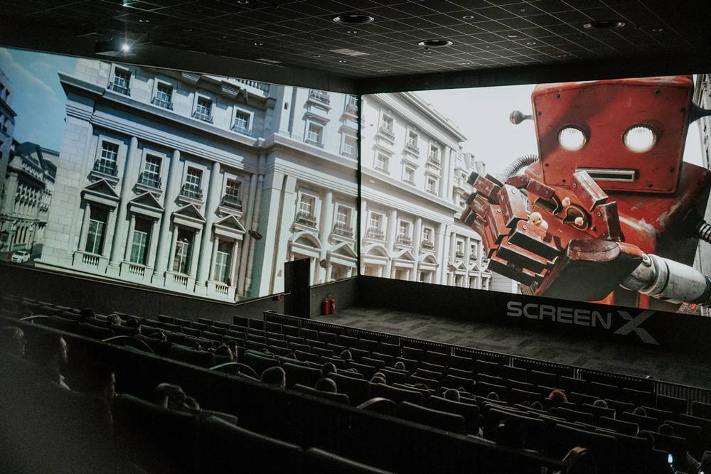 ScreenX napokon u Hrvatskoj –  CineStar Cinemas ekskluzivno dovodi svjetsku kino inovaciju!