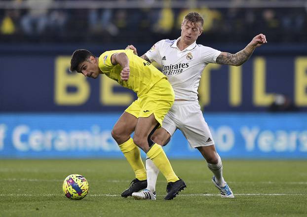 LaLiga - Villarreal v Real Madrid