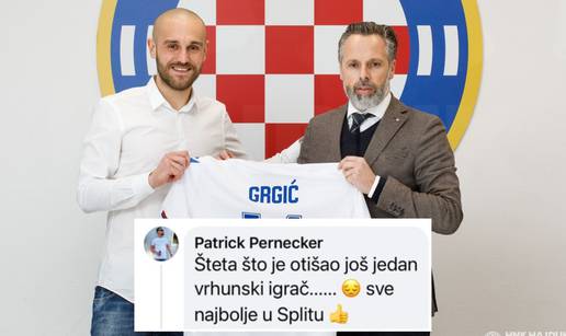 Navijači LASK-a poludjeli: Zašto ste Grgića pustili u Hajduk?