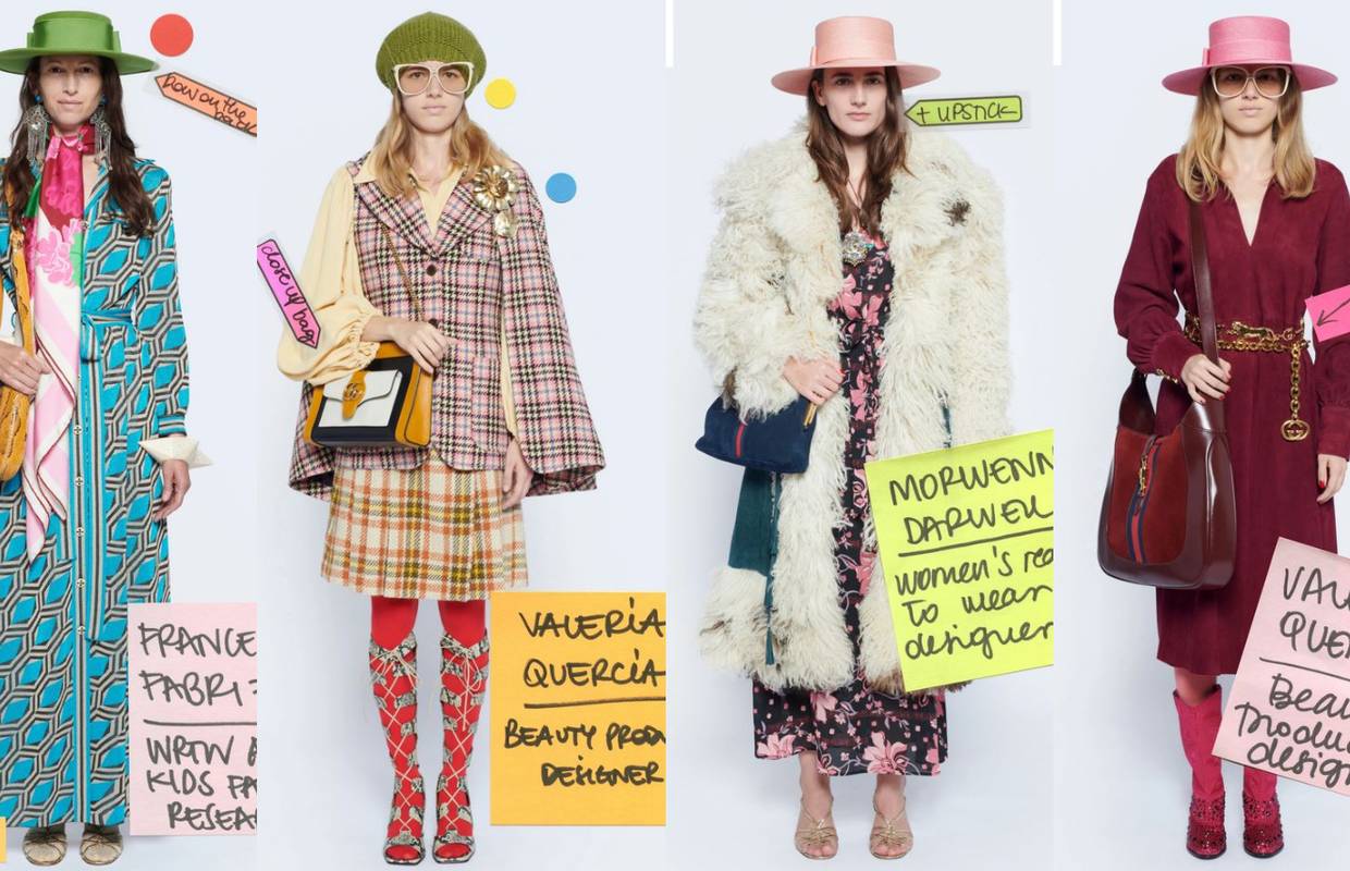 Generacija Z najviše voli - Gucci