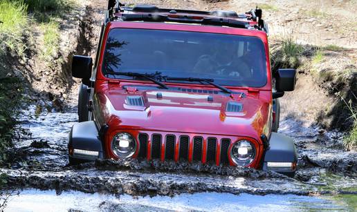 Novi Wrangler vjeran originalu: Stigao nam je  terenski ratnik...