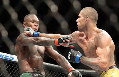 UFC ima novog prvaka: Pereira nokautirao branitelja naslova