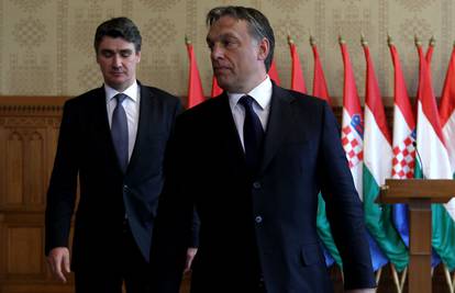 Orban o  Milanoviću: 'Njegov posao je  da napada Mađarsku'