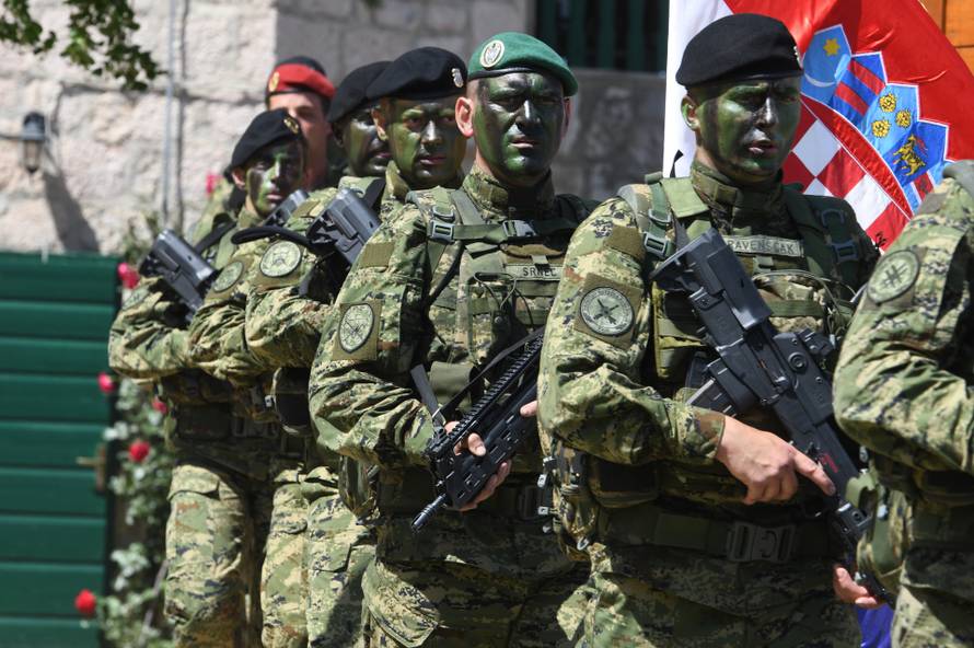 Završna svečanost hodnje polaznika Središta za razvoj vođa "Marko Babić"