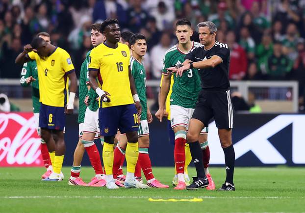 FIFA World Cup 2026 - Round of 32 - Mexico v Ecuador