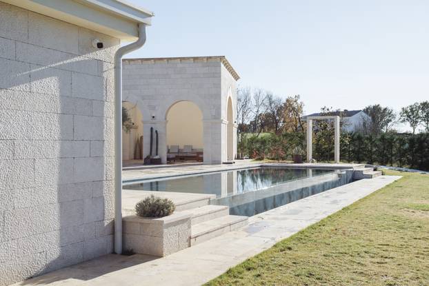 FOTO Španjolska vila LaMaison osvojila Istru: Ovakav dizajn oduševljava svakim pogledom