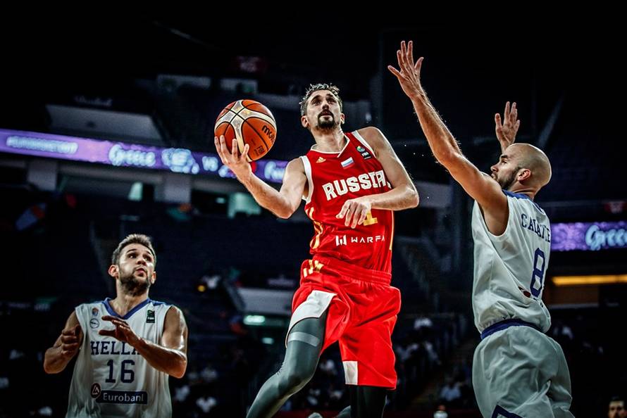 Zaustavili Šveda pa zaboravili - pobijediti! Rusi u polufinalu!