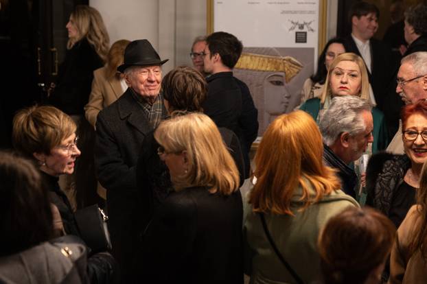 Zagreb: Poznati dolaze na premijeru Aide