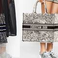 Dior 'Book Tote' torba donosi raznoliki dizajn za svakodnevicu