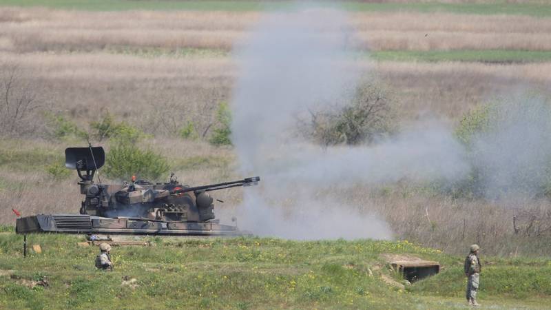 Dijelovi palog ruskog drona oštetili objekt u Rumunjskoj