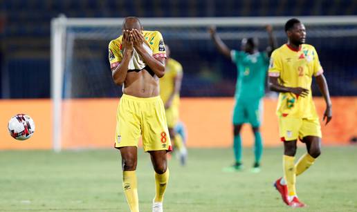 Benin bez senzacije: Senegal do polufinala preko Gueyea...