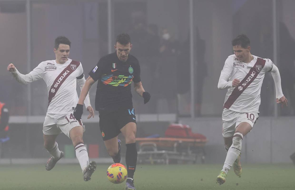 Interu pripao 'hrvatski' derbi: Igrala čak četvorica Hrvata...