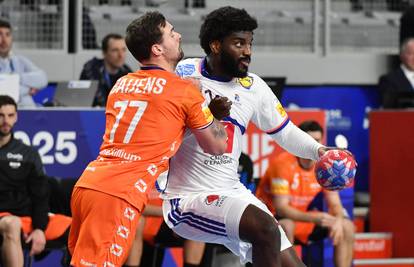 Njemačka dugo lomila Italiju, Francuzi opet slavili u Varaždinu