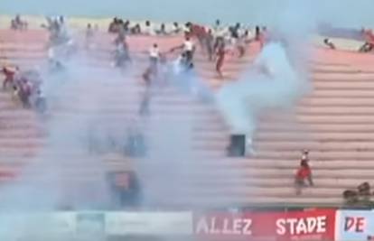 Tragedija u Dakaru: Najmanje 8 mrtvih u stampedu na stadionu