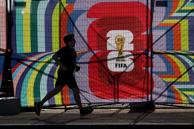 FIFA fan zona u Washington DC-u 