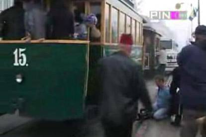 Sarajevo: Sudarili se tramvaj i konjska zaprega