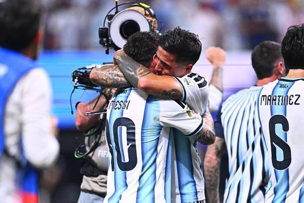 2026 World Cup - Argentina - Egypt