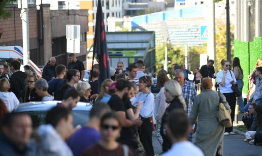 Drama u Srbiji: Uhićeni student štrajka glađu već sedam dana, prosvjednici stigli pred zatvor!