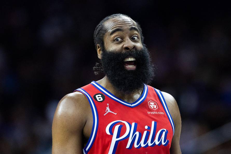 NBA: Toronto Raptors at Philadelphia 76ers