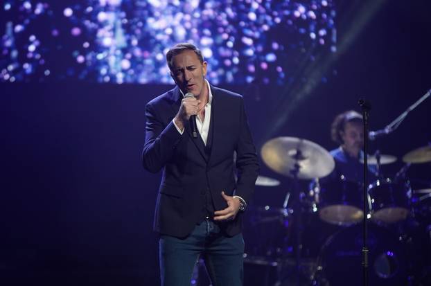 Beograd: U Sava Centru održan koncert "Za Massima - Mali krug velikih ljudi 2" 