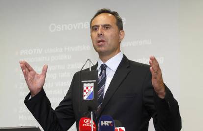 Srb: Nadam se da je 150.000 Hrvata potrubilo protiv EU-a