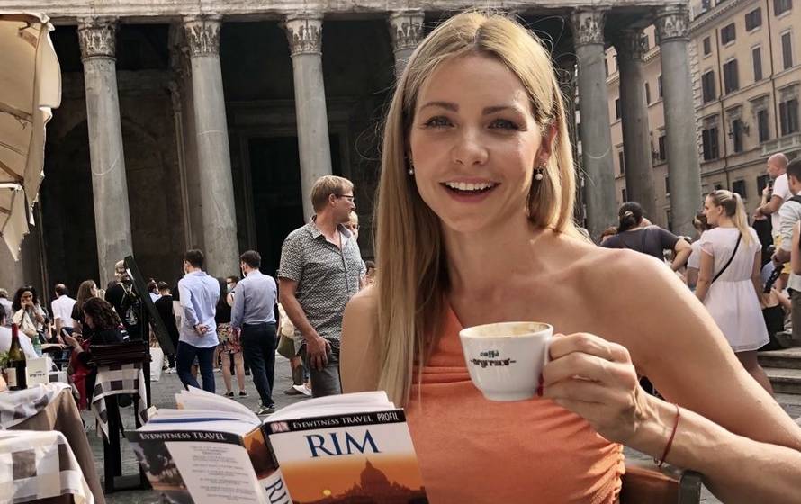 Anja Alavanja otputovala na medeni mjesec u Italiju:  Ne znam kak su znali da smo turisti