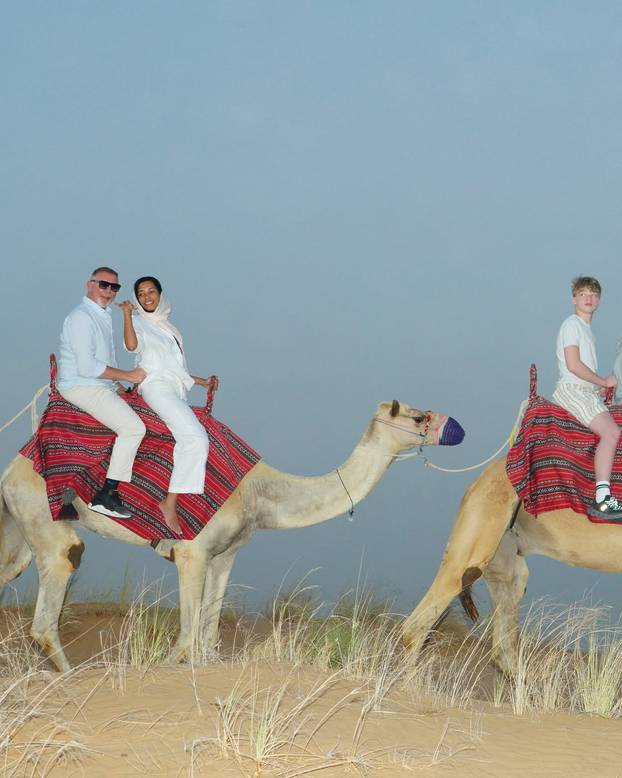 FOTO Tko je ljepotica koja ljubi Borisa Beckera? Govori čak pet jezika, završila je 3 fakulteta...