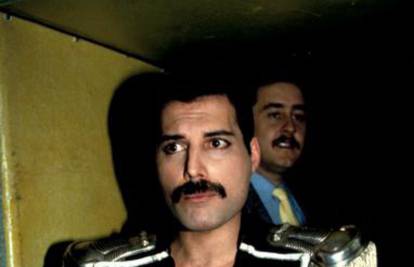 Dolazi biografski film o životu vječnog Freddieja Mercuryja