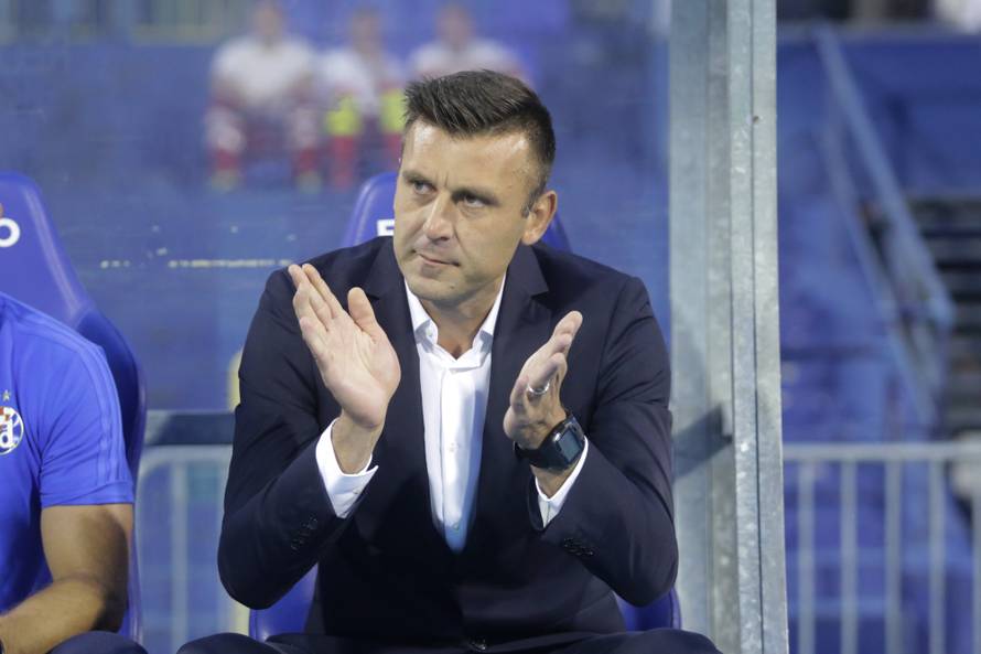 Cvitanović: Jesam li zabrinut? Pa dobili smo, idemo po prolaz