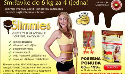 Slimmies - Osjećajte se gracioznije i zavodljivije