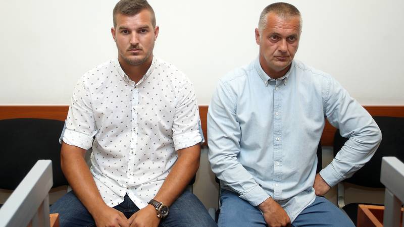 Presuda tati i sinu iz skandala oko supruge bivšeg 'vatrenog': Kažnjeni za otmicu i prijetnje!
