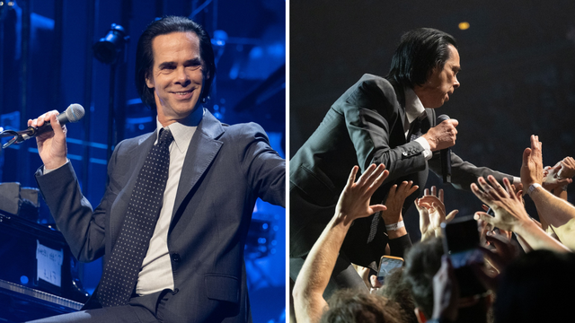 Nick Cave & The Bad Seeds stigli pred Zagrepčane! Pogledajte kakvu su atmosferu stvorili...