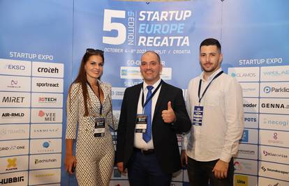 Startup Europe Regatta tim pretvorila Dioklecijanov grad u oazu inovacija