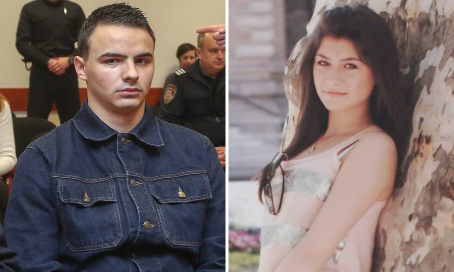 Izbo ju je 88 puta, obrana tvrdi da je on bio žrtva zlostavljanja