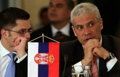 Boris Tadić traži ispriku, a Sanader kaže 'nema šanse'