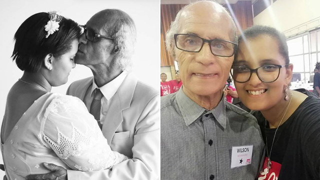 Studentica se udala za starijeg muškarca (80): Nerazdvojni smo otkako smo se upoznali