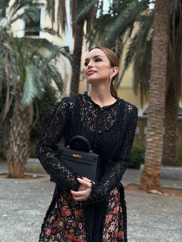 FOTO Severina opet putuje: Evo gdje je sada i što je odjenula za izlazak: 'Predivno stvorenje!'