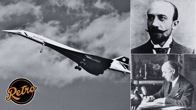 Concorde je bio duplo brži od brzine zvuka i samo za bogate