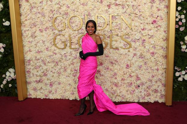 82nd Golden Globe Awards in Beverly Hills