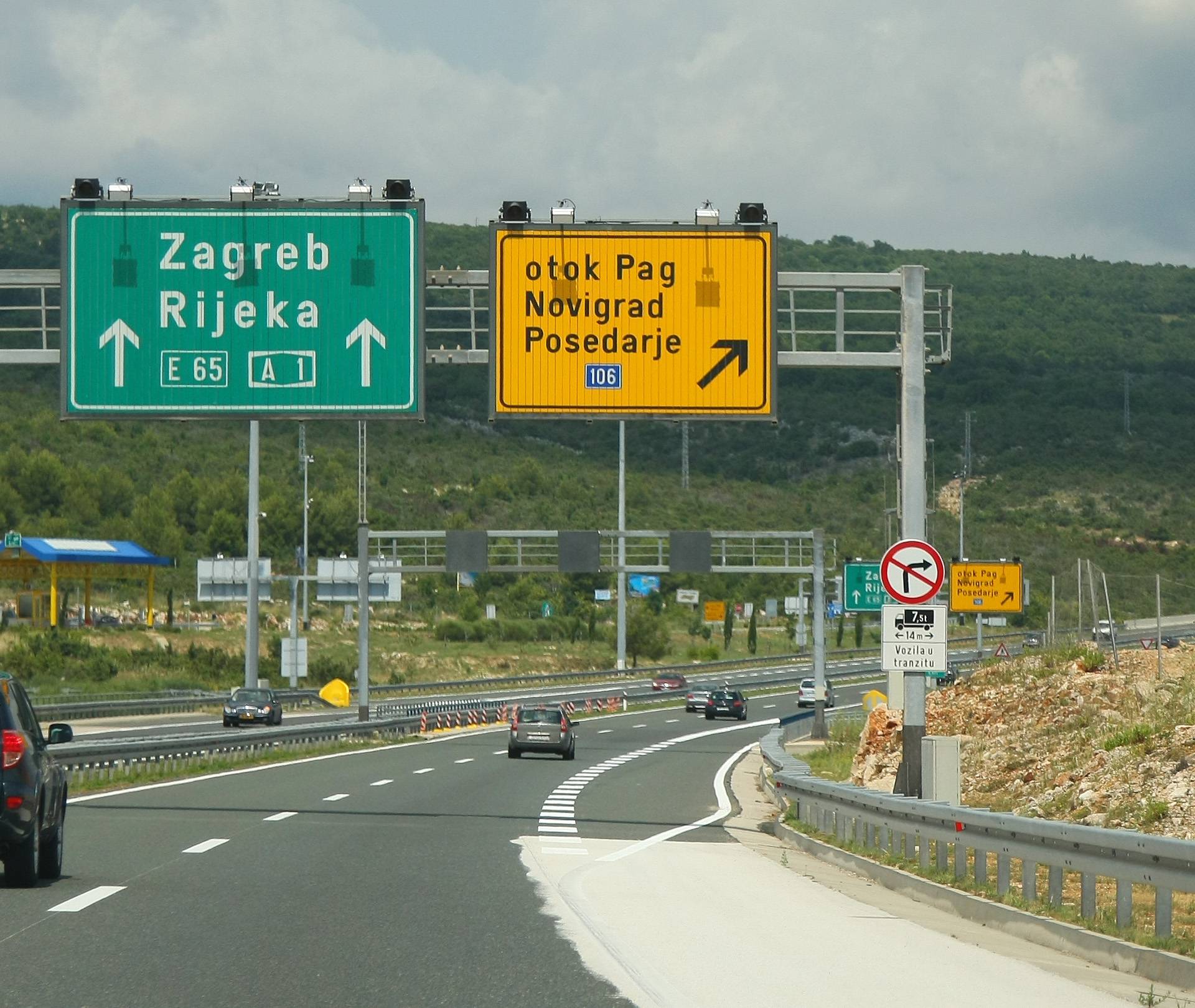 Strože kazne: Tko ponovi teški prekršaj, ostat će bez auta!