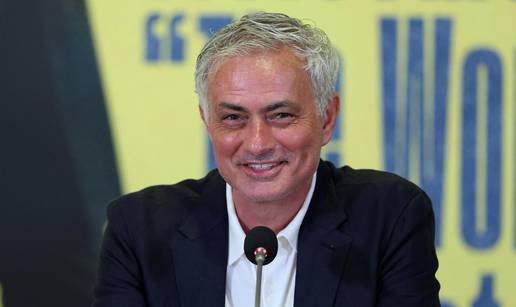 Mourinho: Modrić i Ronaldo imaju sve, ali on je nevjerojatan